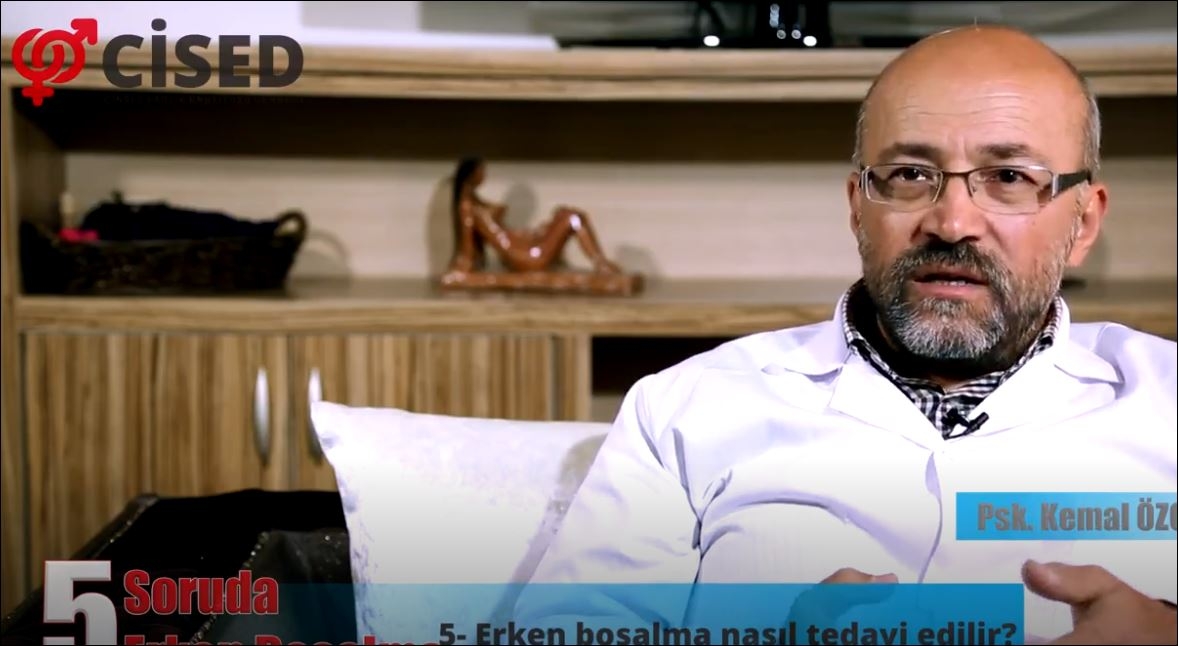 Neden Erkekler Erken Boşalır