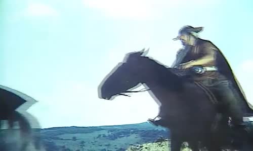 Kara Murat Atlar Zıplar Uçar