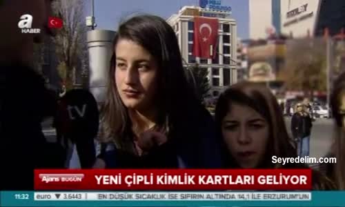 Yeni Kimlikler Hayatımızda