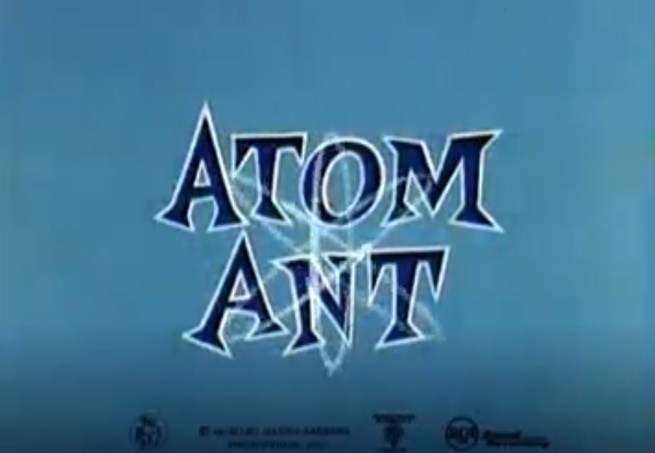 Atom Karınca 20.Bölüm ( Git Batının Genç Karıncası) İzle