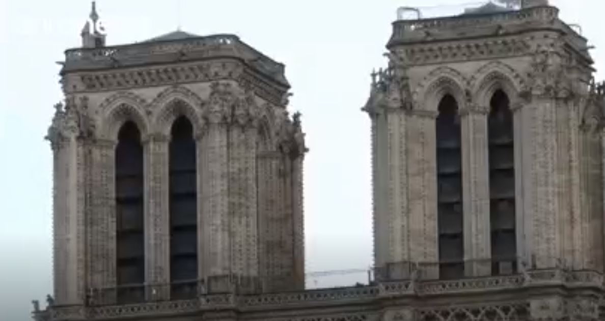 Paris'te Çekiçle Saldıran Zanlı Hakim Karşısında 