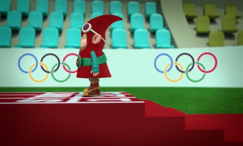 Brownie Splash • Olimpiyatlarda Yarışıyor