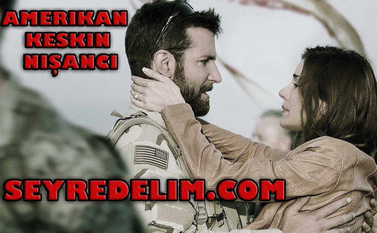 Amerikan Keskin Nişancı  Film İzle