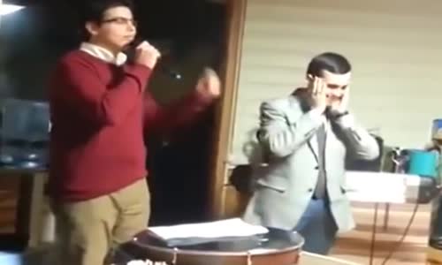 Okudukları Ezan İle Milyonları Mest Ettiler