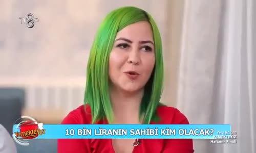 Yılın Lafını Sokan Yarışmacı