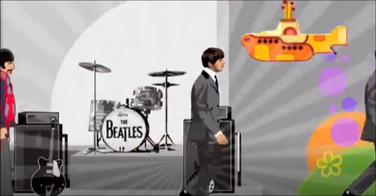 The Beatles - I Am The Walrus