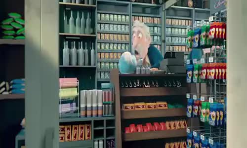 Kötü Kedi Şerafettin Ve Cemil Komedi Animasyon 