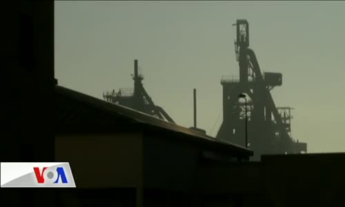 Fransa'nın Eski Sanayi Bölgesi Le Pen'in Kalesi 