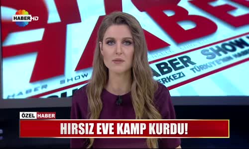 Hırsız Girdiği Evde Yaşamaya Başladı - Röportaj Adam 