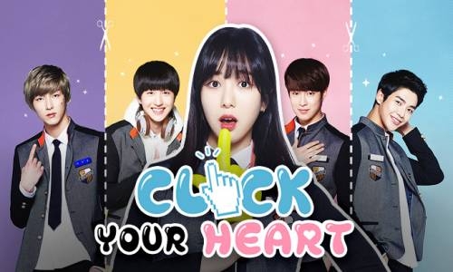 Click Your Heart 4. Bölüm İzle
