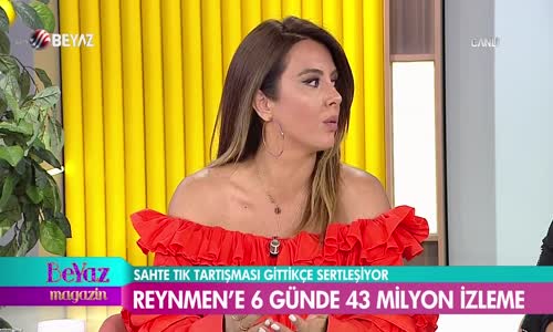 Aslı Hünel Reynmen'in İzlenme Rekoru İçin Ne Dedi