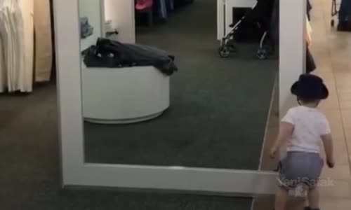 Sevimli Miniğin Dev Aynasıyla İmtihanı