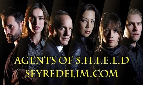 Agents of SHIELD 5. Sezon 18. Bölüm İzle