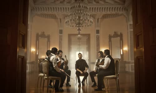 Yalın - Bir Bahar Akşamı