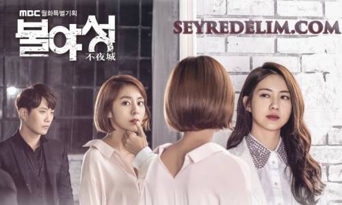 White Nights 9. Bölüm İzle