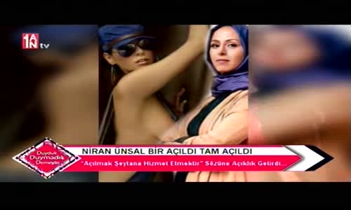 Niran Ünsal Geçtim Dünya Hevesinden