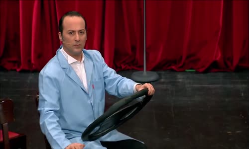 Arkadaşım Hoşgeldin-Sarhoş Şoför