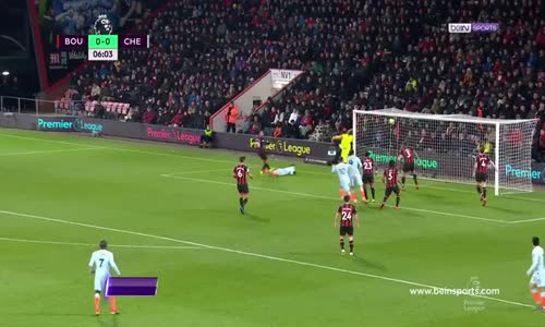 Bournemouth 4 - 0 Chelsea Maç Özeti İzle