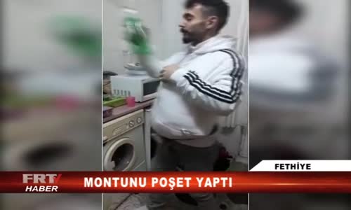 BİM'i Montuna Sığdıran Vatandaş