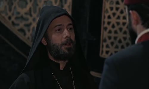 Payitaht Abdülhamid 12. Bölüm - Kemalettin Paşa Patrik Efendiye Son Sözü Söylüyor
