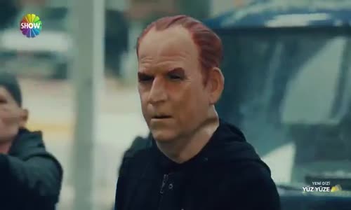 Yüz Yüze - Banka Soygunu Sahnesi