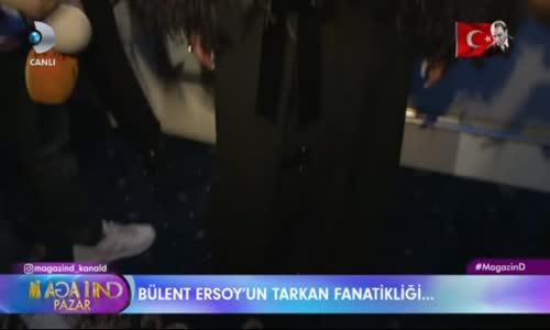  Bülent Ersoy'un Tarkan Fanatikliği O Yaştaki Bir Gencin Bu Kadar Asil Ve 