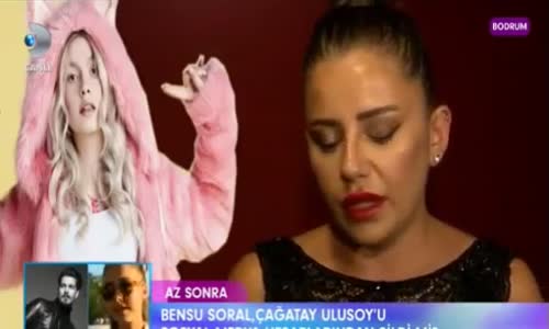  Aleyna Tilki ye Popçu Merve den Övgüler Yağdı 