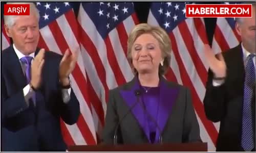 Fetö Clinton'a 2 Milyon Dolar Bağış Yapmış