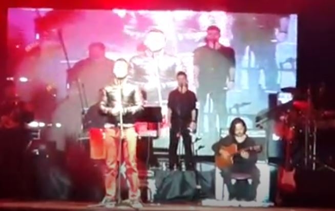 Mustafa Ceceli İbrahim Erkal Anısına Söyledi - İnsafsız