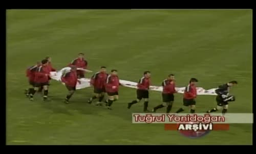 BEŞİKTAŞ - GAZİANTEPSPOR 5-1 [05.04.1997] 