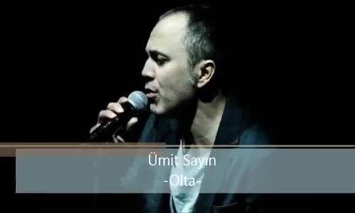 Ümit Sayın  Olta