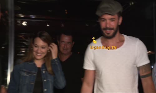 Acun Ilıcalı, Barış Arduç Ve Gupse Özay Çifti İle Neden Bir Araya Geldi