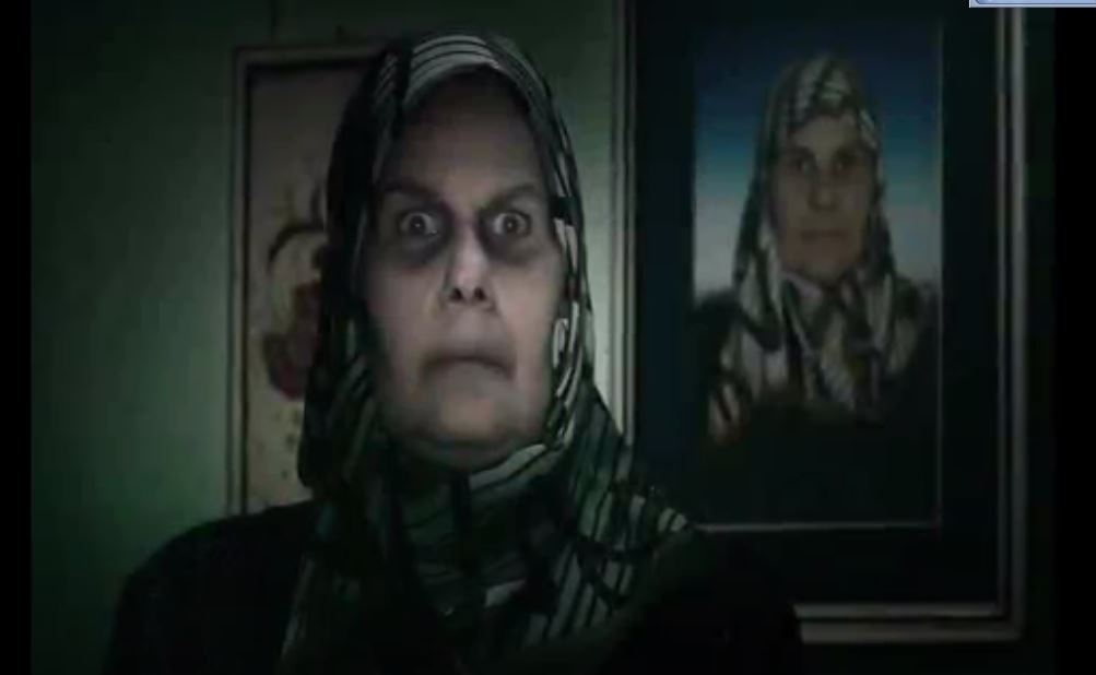 Kuran'dan Kaçan Cinler Kafir Cinler 