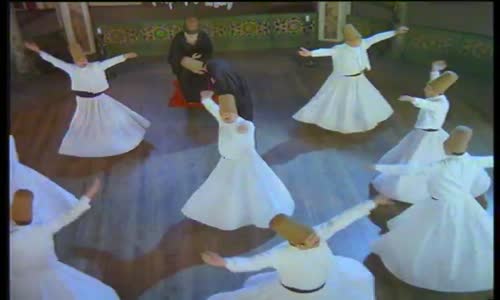 Mevlevi Ayini Mevlevi Ritual 