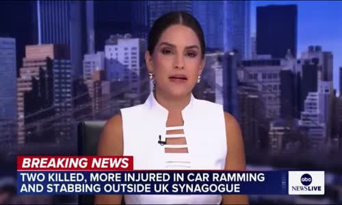 UK SYNAGOGUE STABBING PSYOP! KILLER NAMED JIHAD STABS 2 BUT TURNS OUT THE COPS SHOT THE VICTIMS!