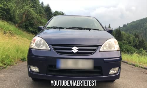 Araba - 100 Fişek Testi # 175