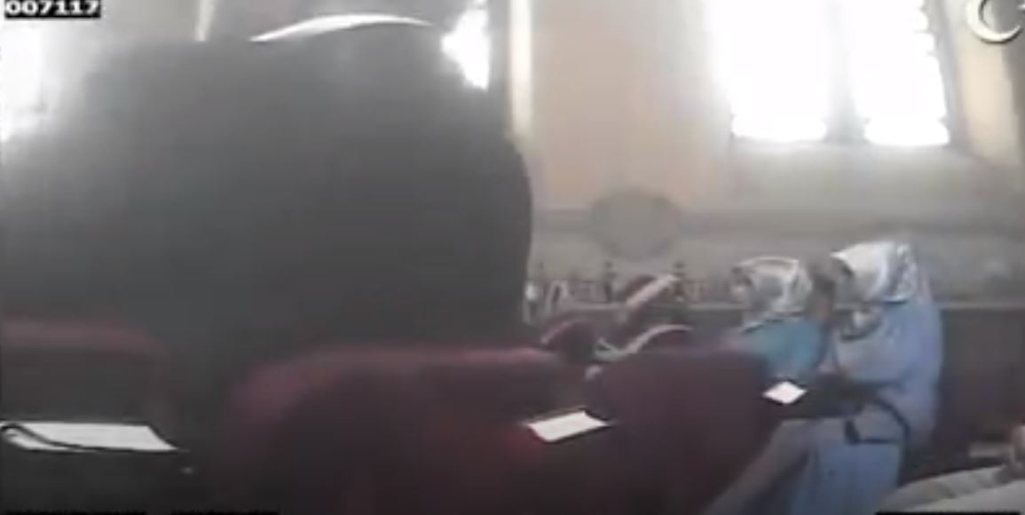 Ablaların Gizli Kamera Görüntüleri - Cemaat Ablası Derya Turgut FETÖ' yü Anlattı