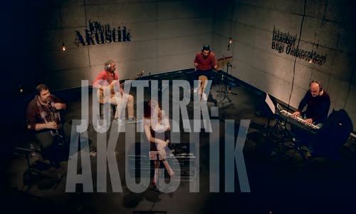 Göknur  Ayrılmam JoyTurk Akustik
