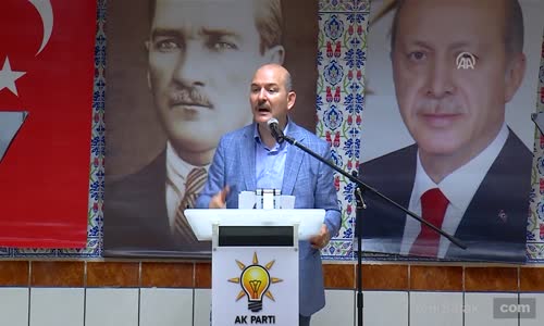 Soylu Demirtaş'ın Çıkmasını İsteyenlere Öyle Bir Cevap Verdi Ki...