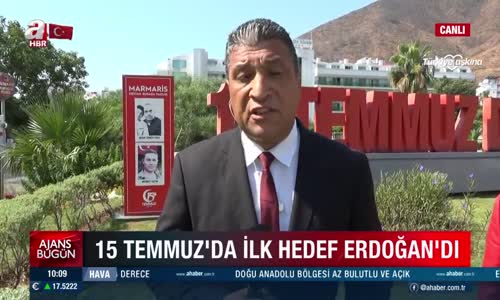 15 Temmuz’da ilk hedef Başkan Erdoğan’dı! O gece kaldığı konutta neler yaşandı-