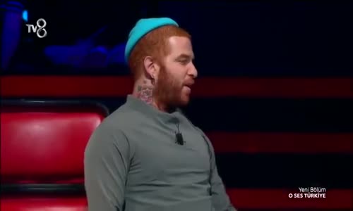 O Ses Türkiye-Gökhan Yine Yaptı Yapacağını! 