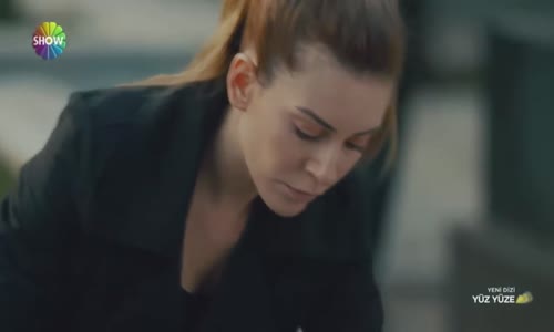 Yüz Yüze- Seliha ve Cino Mezarlıktaki Konuşması