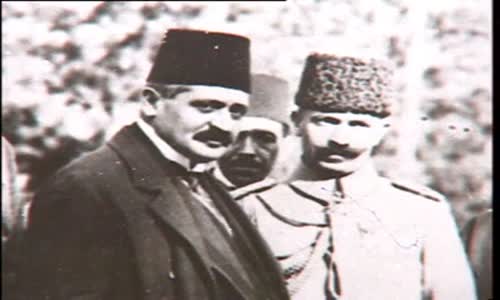 Gazi Mustafa Kemal Atatürk 3. Bölüm İzle