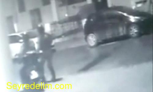 Sokakta çalınmadık motosiklet bırakmadılar