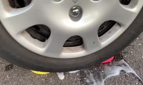 Araba - McDonald' s İçecek Testi # 166