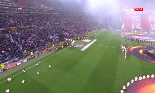 UEFA Avrupa Ligi Finali I Marsilya 0-3 Atletico Madrid Maç Özeti 