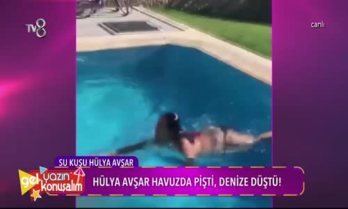 Hülya Avşar'ın Yıllara Meydan Okuyan Güzelliği