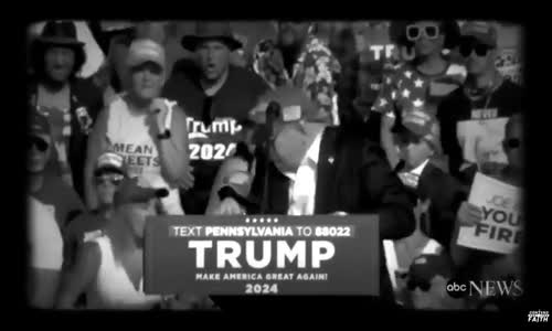 First Beast Trump Last President Golden 'Don' In The Golden Age Trump Card!