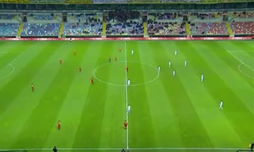 Kayserispor 3-0 Boluspor Maç Özeti (Ziraat Türkiye Kupası)