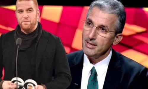 Gökhan Özoğuz'dan 15 Temmuz Afiş Tepkisi - Nedim Şener Cevap Verdi